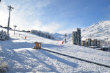 Vue hiver
