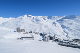Vue hiver