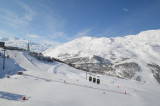 Vue hiver
