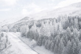 Vue hiver