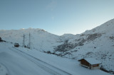 Vue hiver