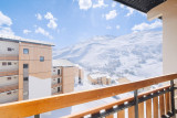 Vue hiver