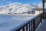 Vue hiver