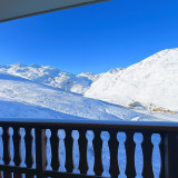 Vue hiver