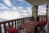 Vue hiver