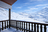 Vue hiver