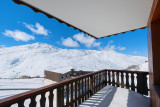 Vue hiver