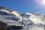 Vue hiver