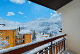 Vue hiver