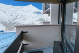Vue hiver