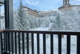 Vue hiver