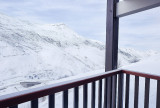 Vue hiver