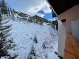 Vue hiver