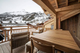 Vue hiver