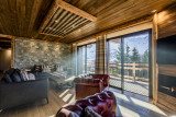Chalet Lodge PureValley 01-5 pièces-8 personnes-les Menuires-les-3-vallées