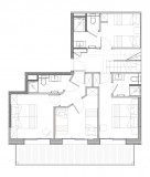 Chalet Lodge PureValley 02-5 pièces-12 personnes-les Menuires-les-3-vallées