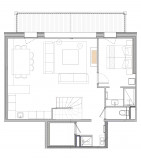 Chalet Lodge PureValley 04-4 pièces-10 personnes-les Menuires-les-3-vallées