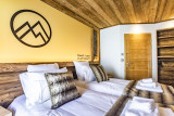 Chalet Lodge PureValley 04-4 pièces-10 personnes-les Menuires-les-3-vallées