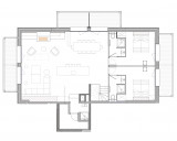 Chalet Lodge PureValley 05-6 pièces-10 personnes-les Menuires-les-3-vallées