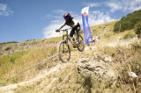 Championnat de France de VTT les Menuires