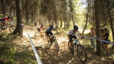 Coupe de France VTT Menuires