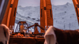 Dinner in a private igloo - Alpin Steak House