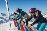 Ski entre amis aux Menuires 3 Vallées