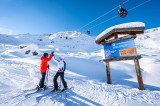 Ski dans les 3 Vallées - Les Menuires