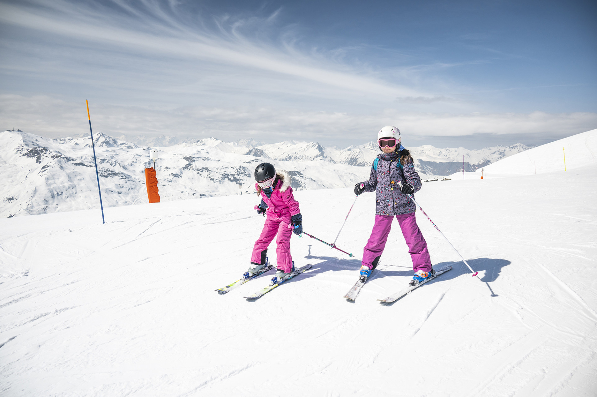 Séjour en famille ski les 3 Vallées Séjour en famille ski les 3 Vallées