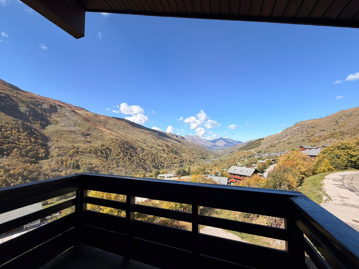 Vue été