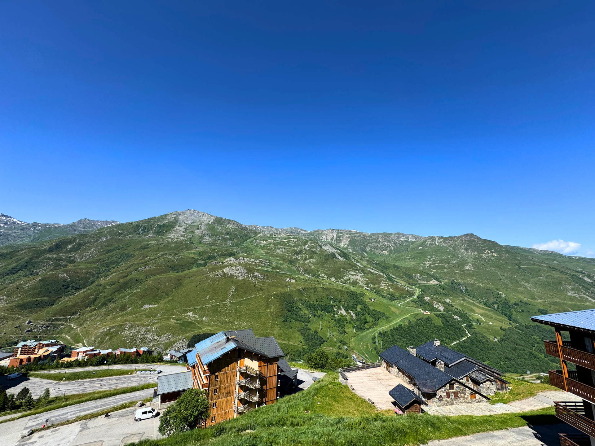 Vue été