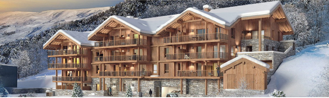 Résidence hiver