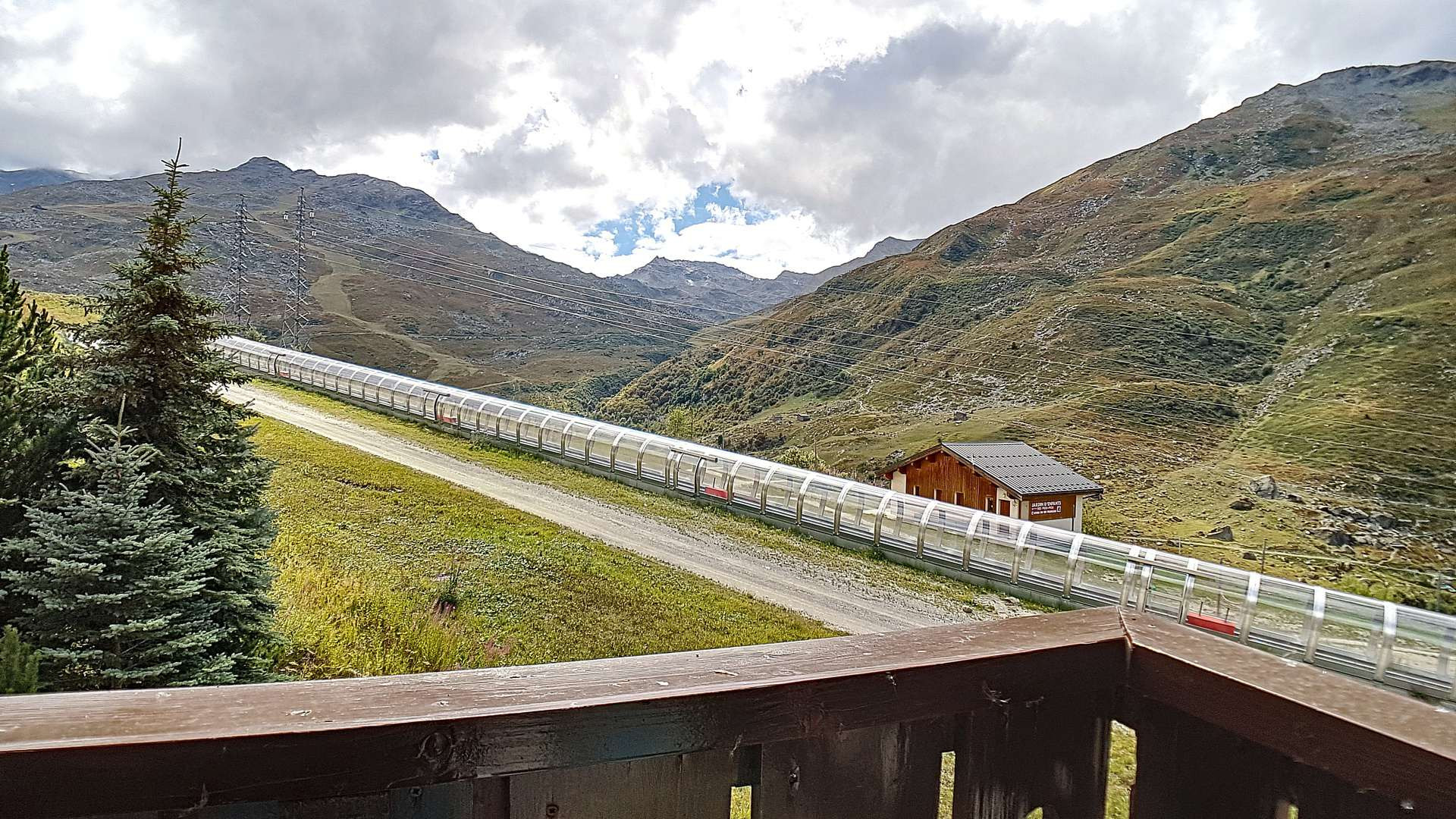 Vue été Vue été