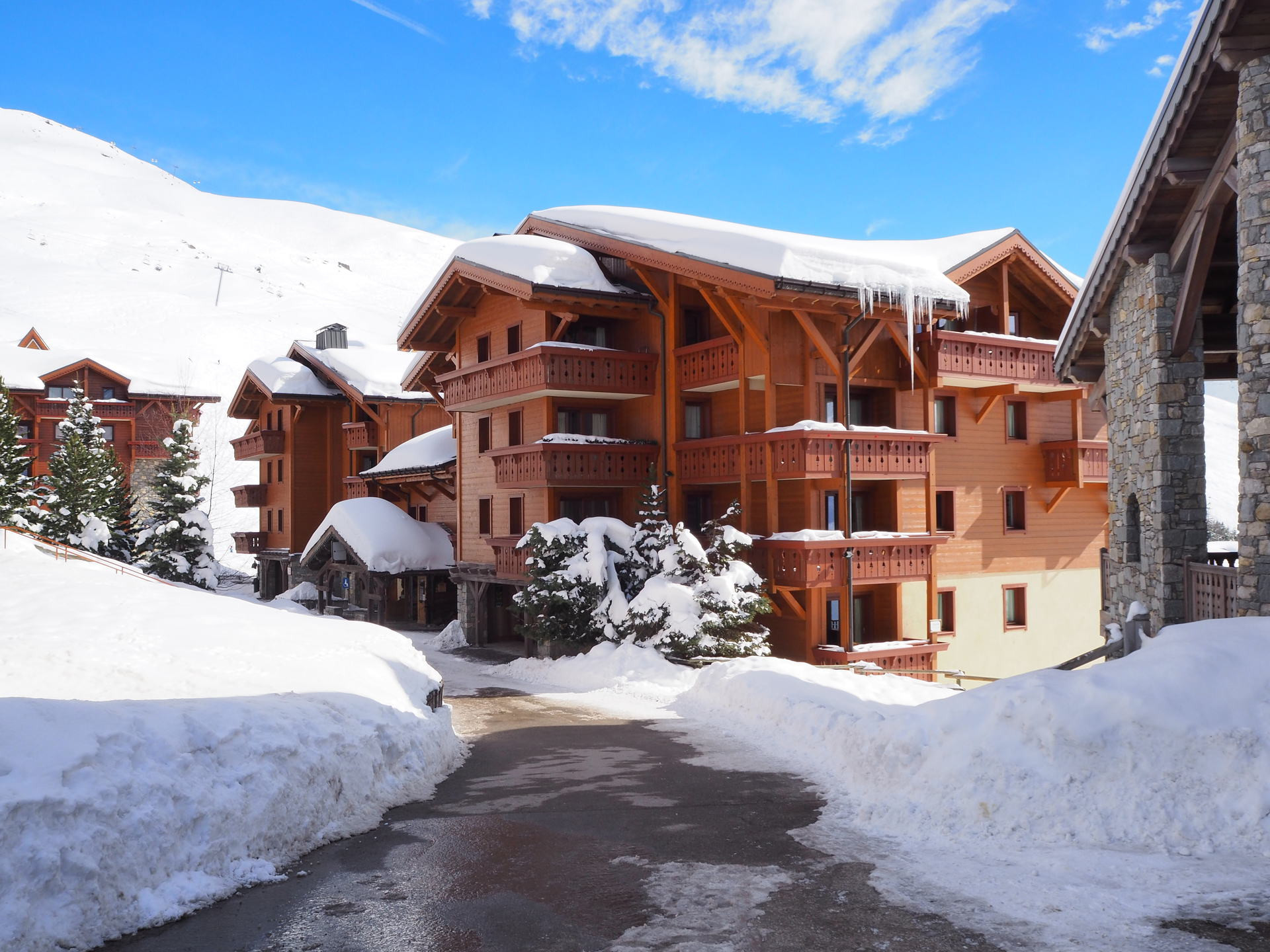 Résidence hiver Résidence hiver