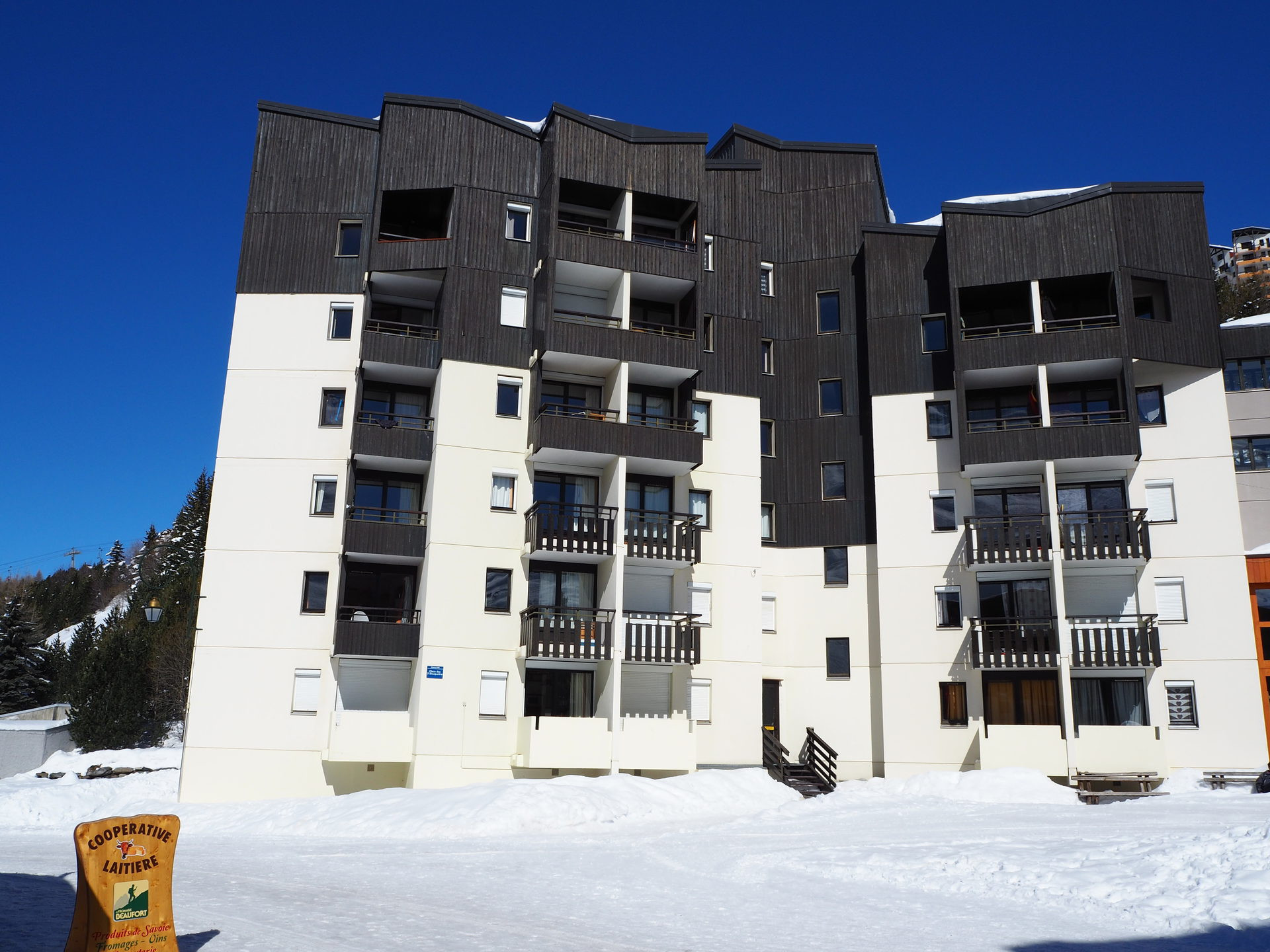 Résidence hiver Résidence hiver