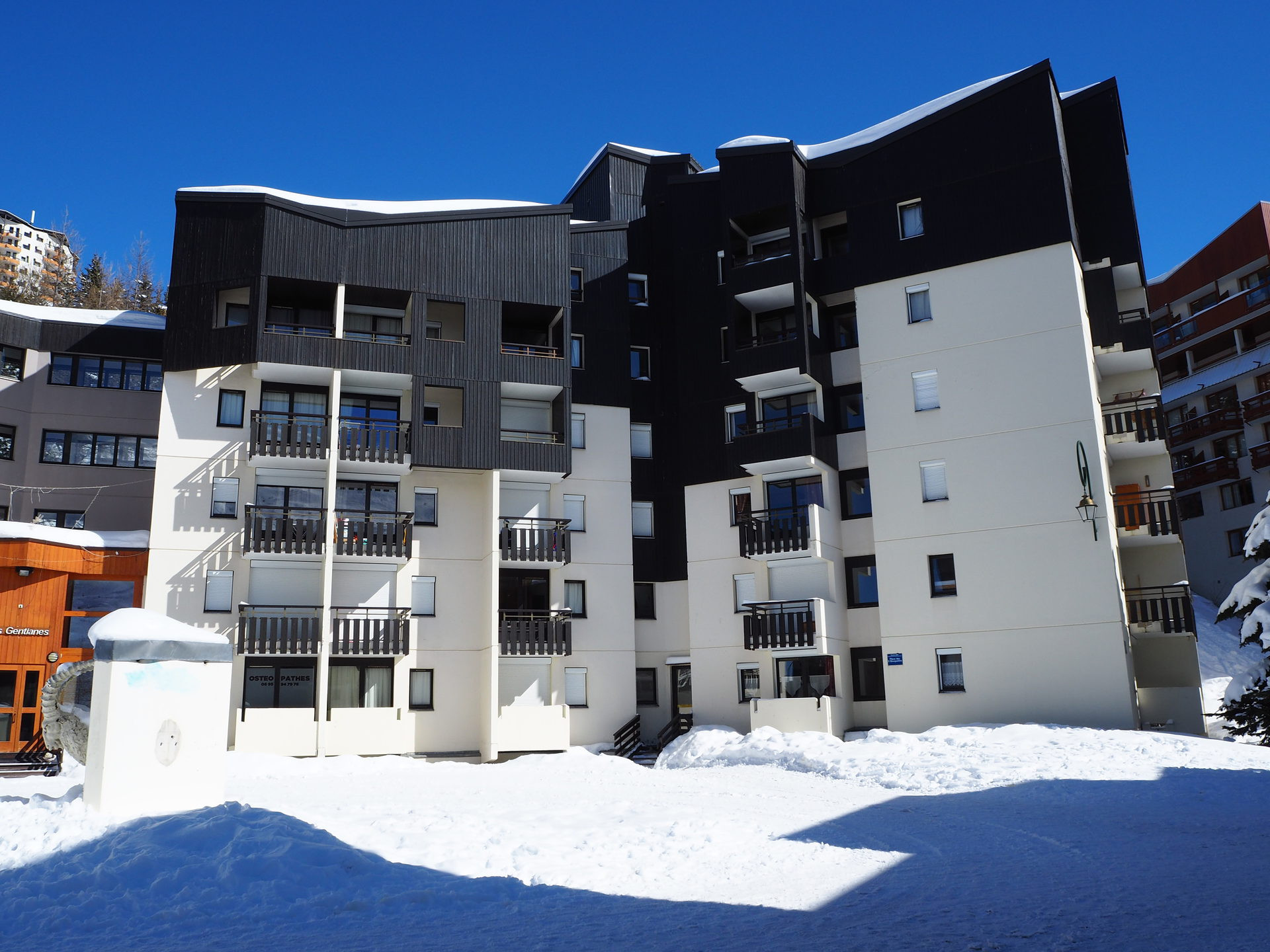 Résidence hiver Résidence hiver