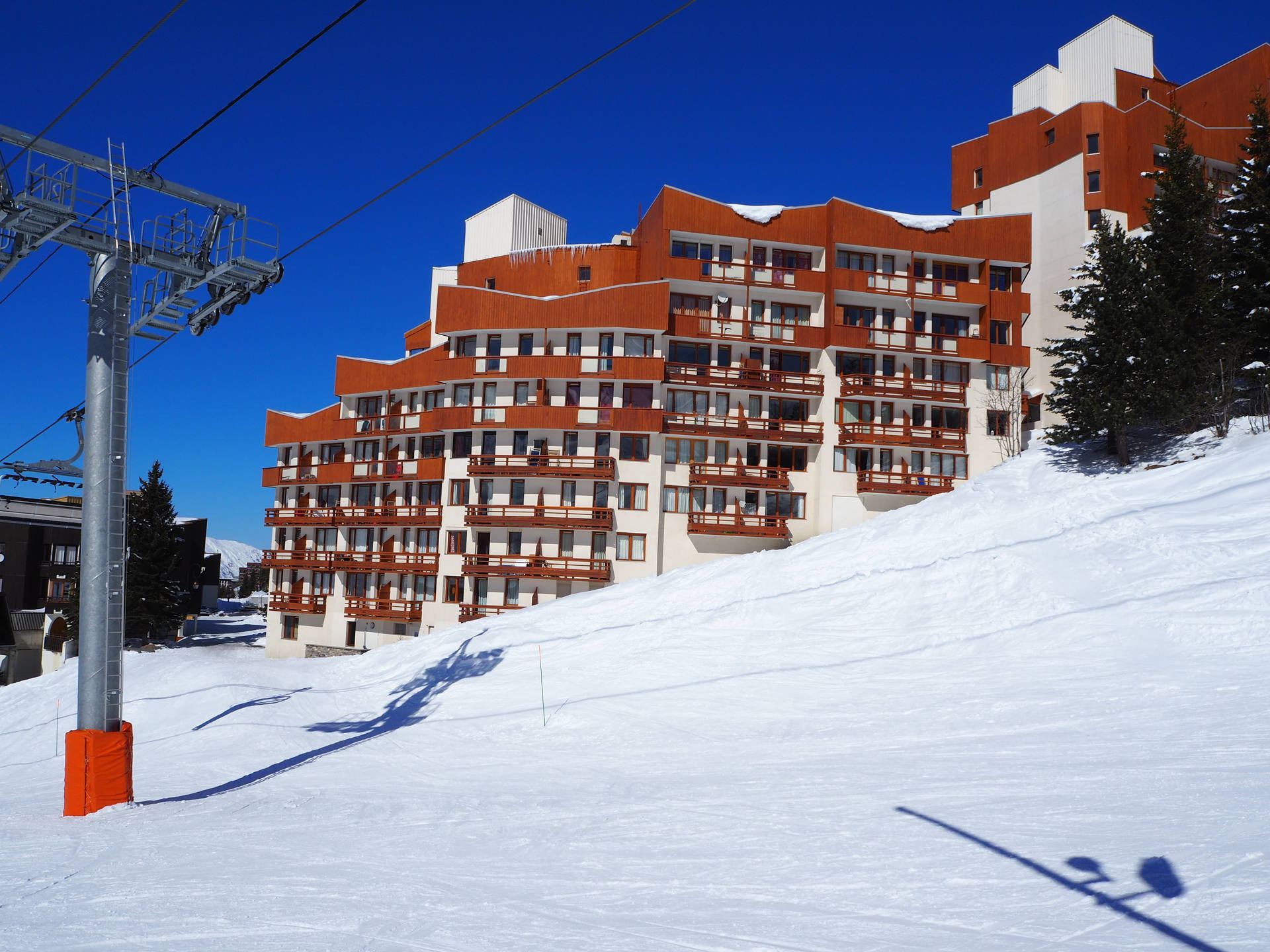Résidence hiver Résidence hiver