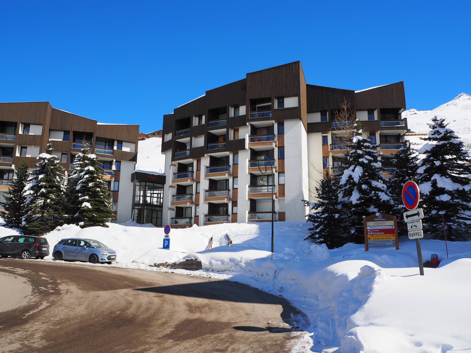 Résidence hiver Résidence hiver
