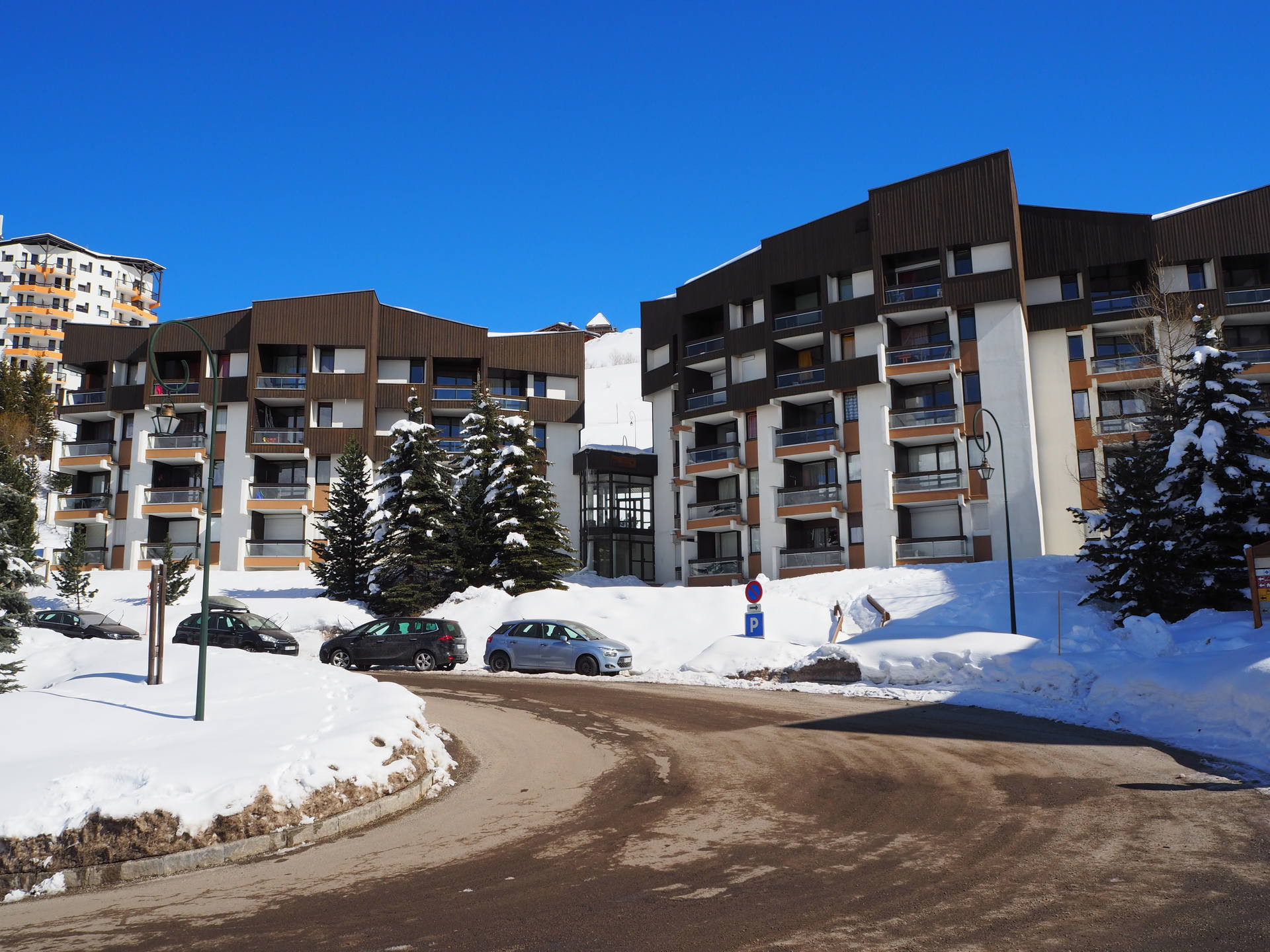 Résidence hiver Résidence hiver