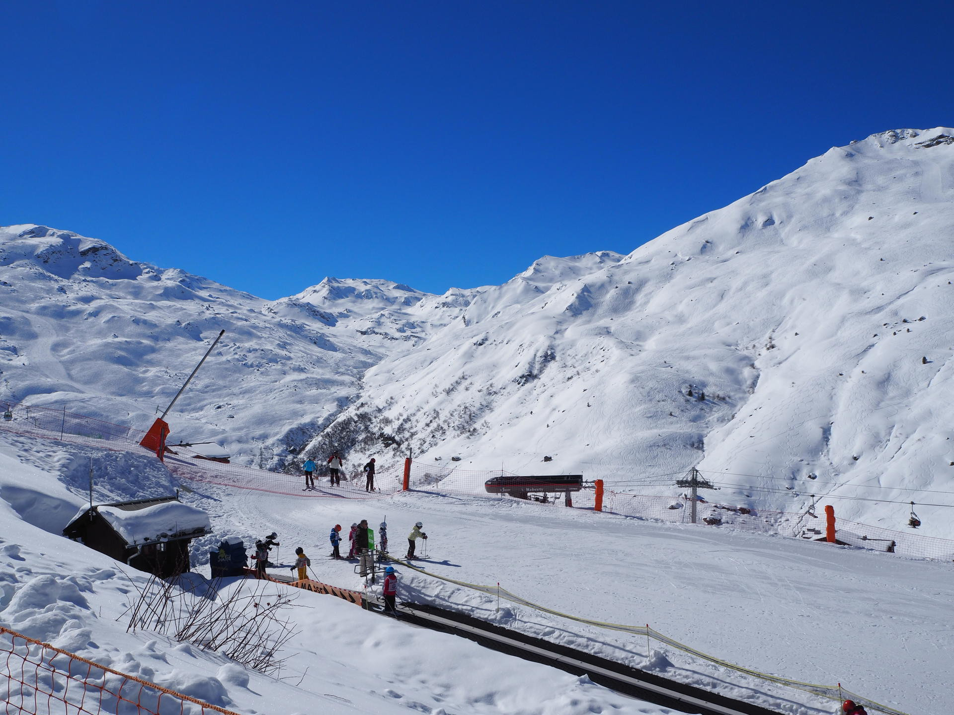 Vue hiver