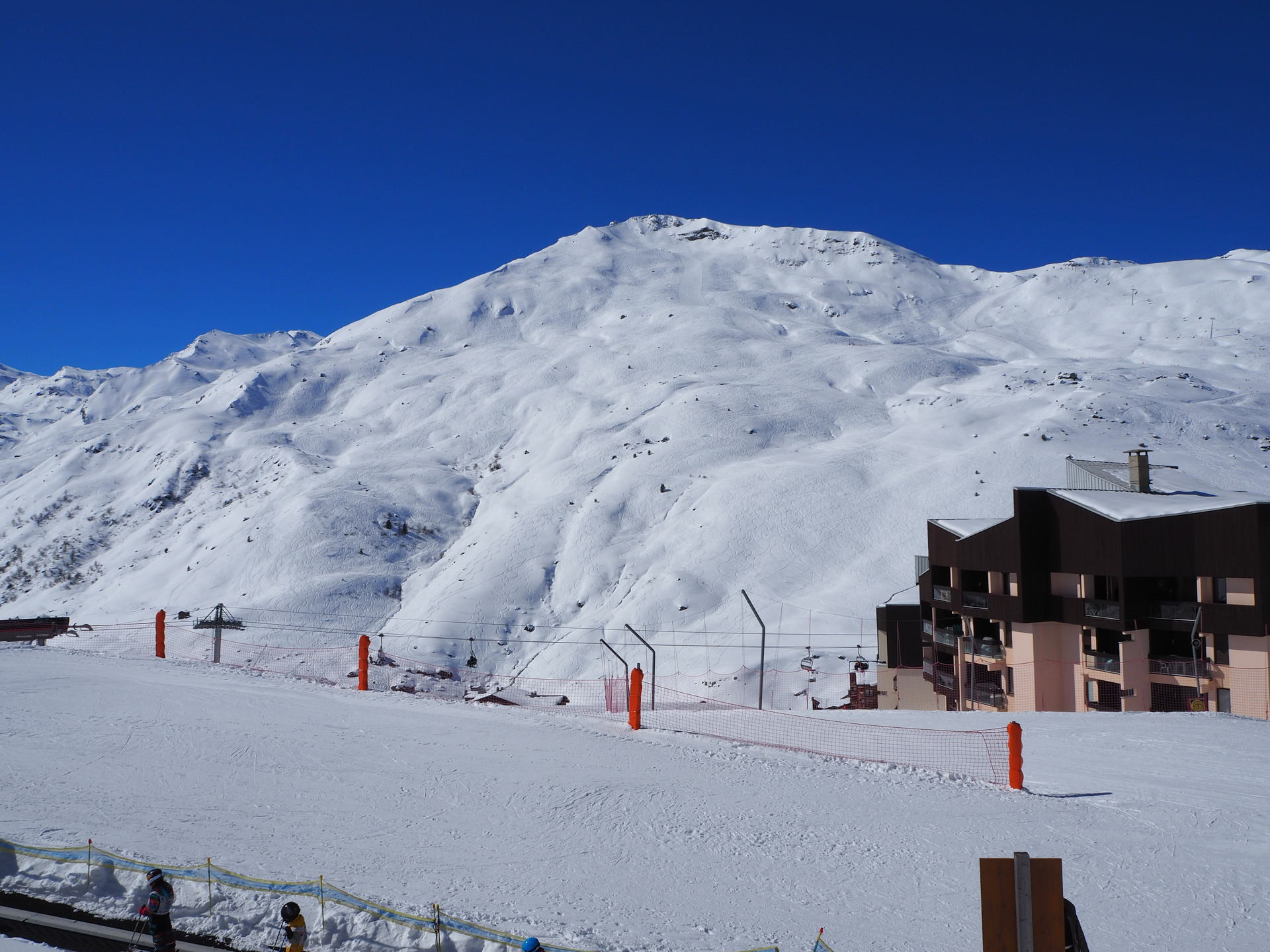 Vue hiver