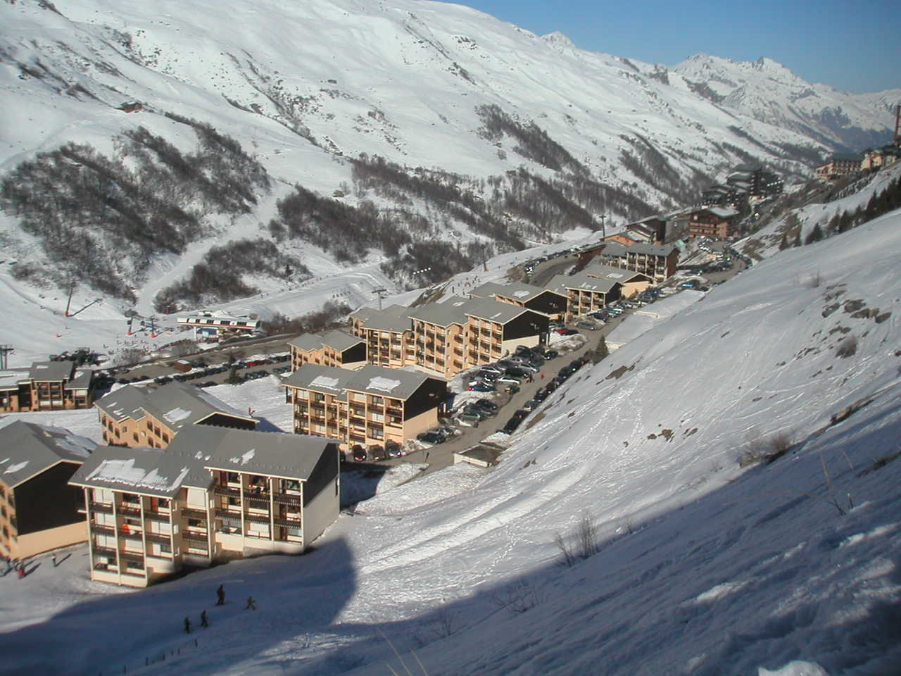 Résidence hiver Résidence hiver