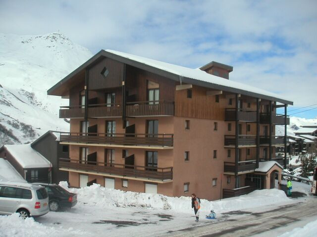 Résidence hiver Résidence hiver