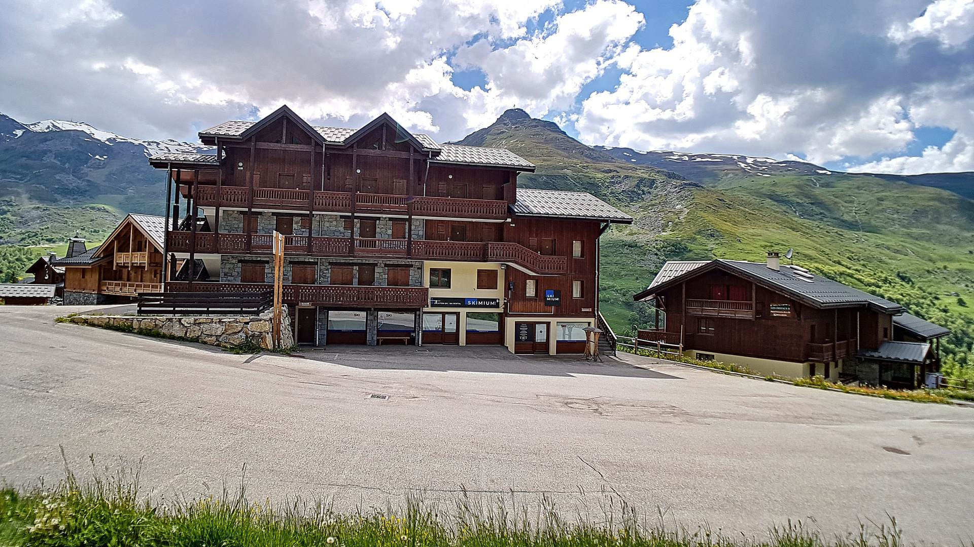 Résidence été Résidence été