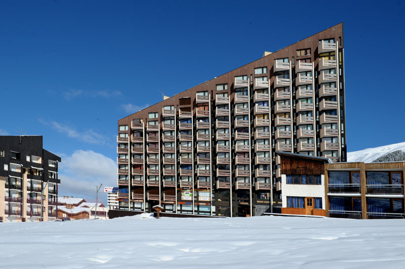 Résidence hiver