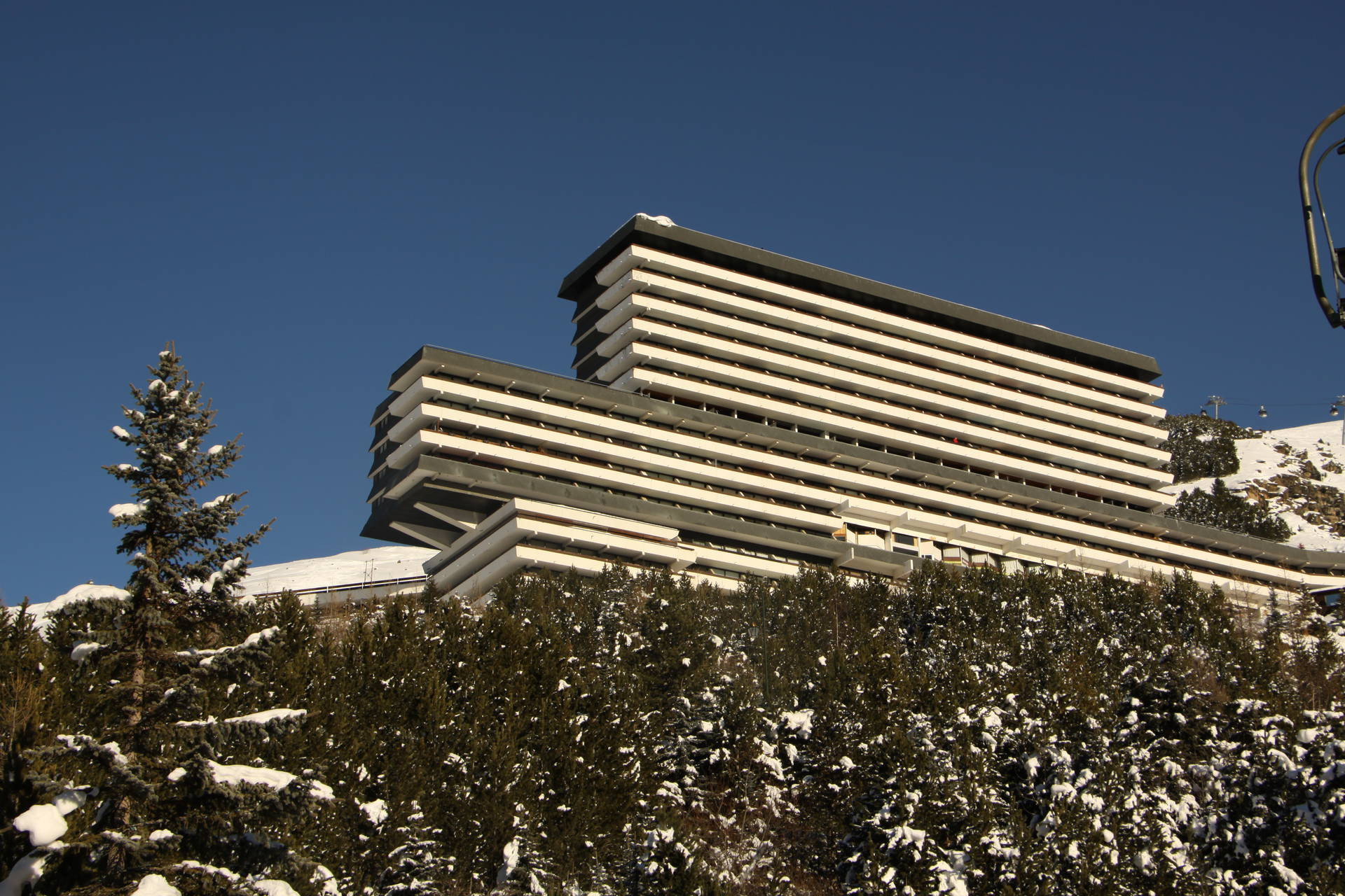 Résidence hiver Résidence hiver