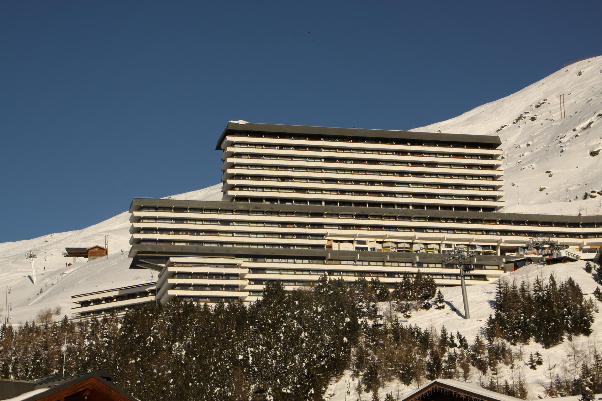 Résidence hiver Résidence hiver