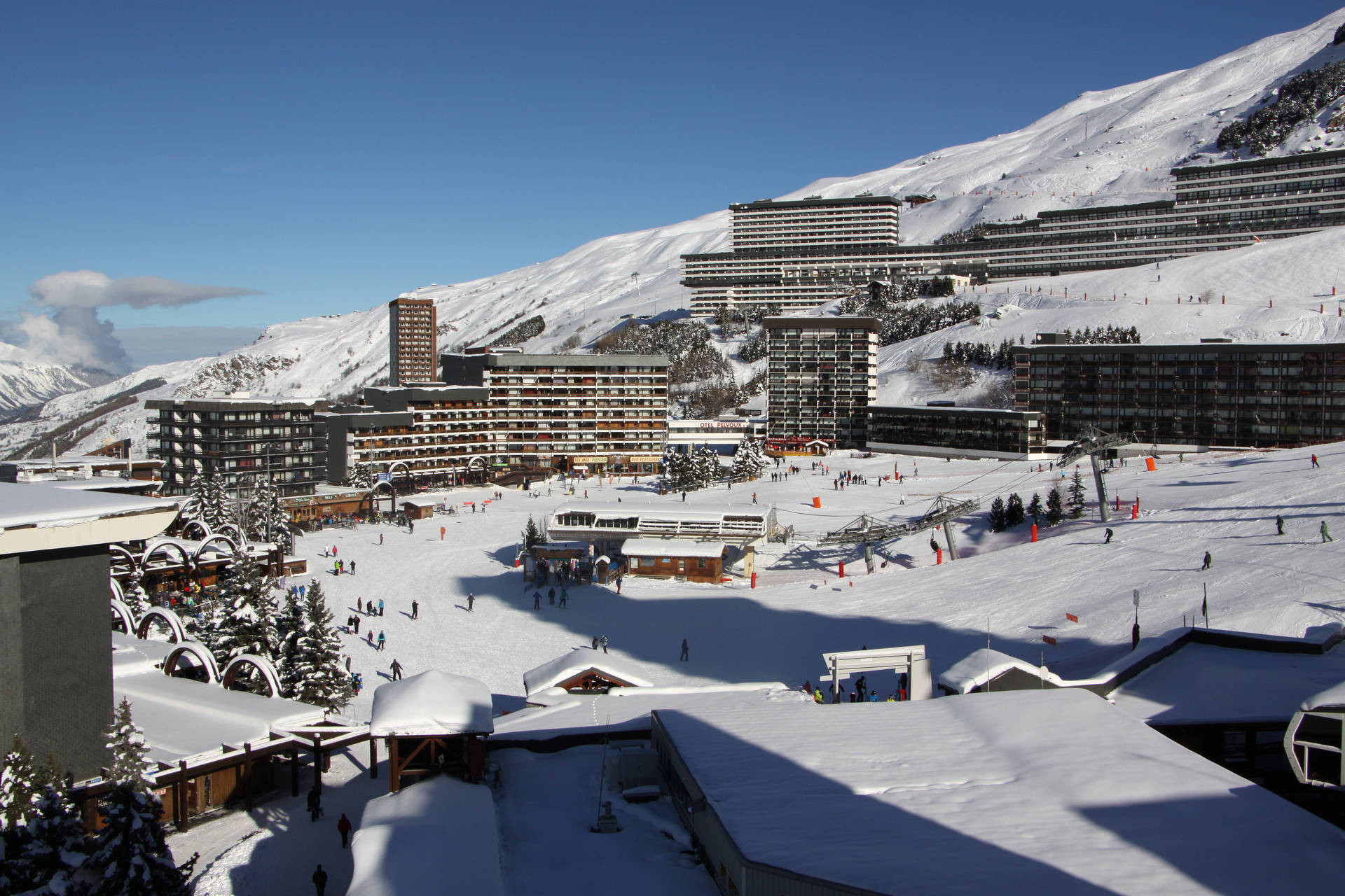 Résidence hiver Résidence hiver