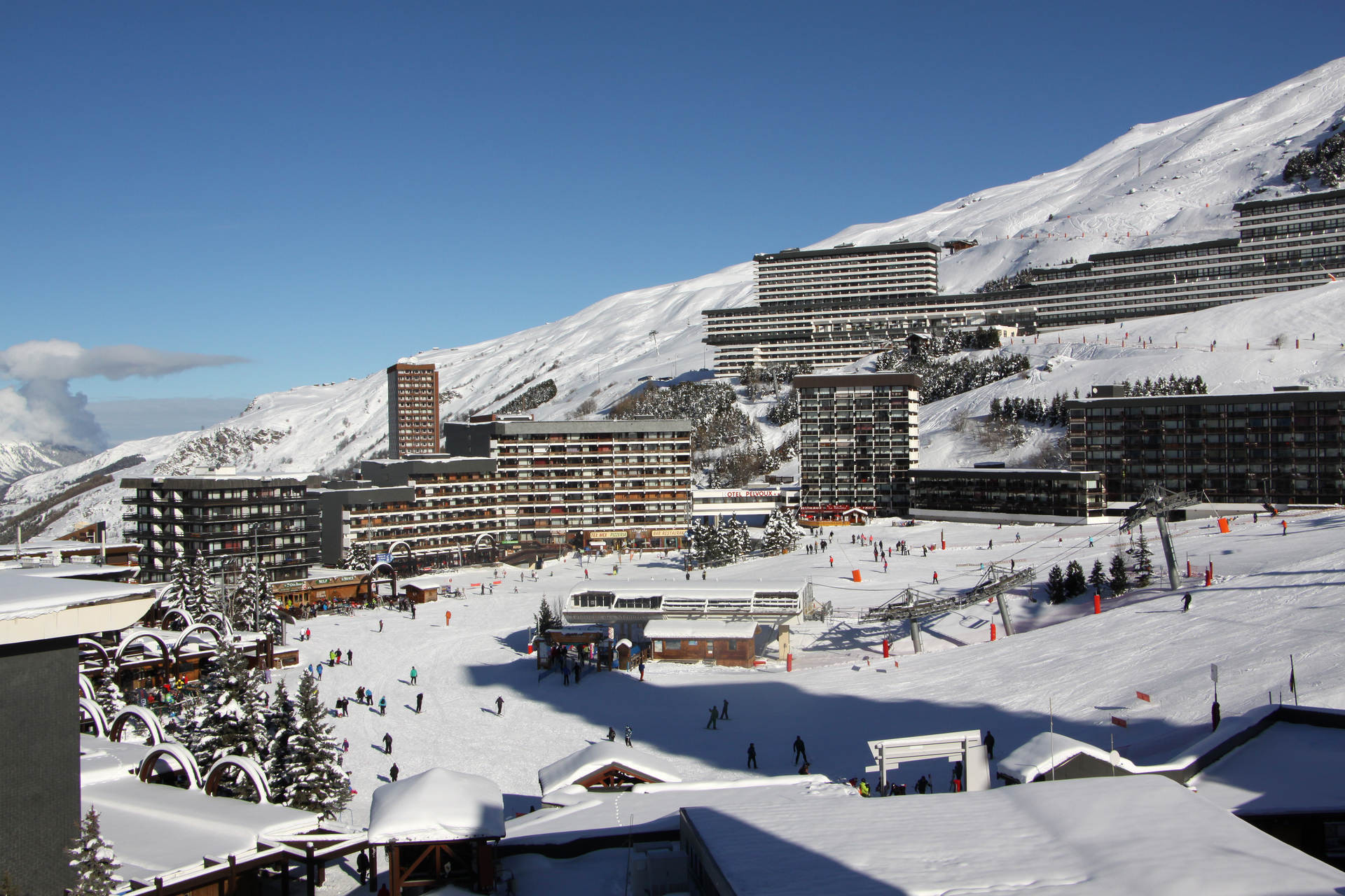 Résidence hiver Résidence hiver