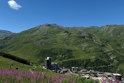 Résidence été